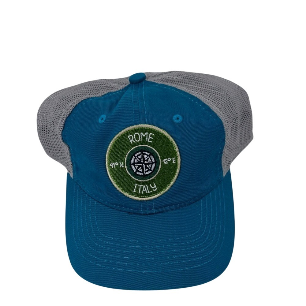 NWT Rome Italy Byโ Outdoor Caps